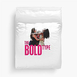 The Bold Duvet Cover
