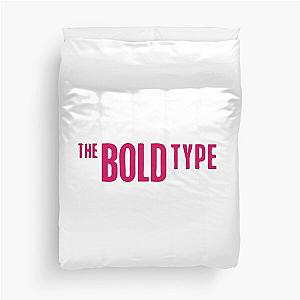 The Bold Type - Jane Sutton - Kat Peach Kelley Duvet Cover