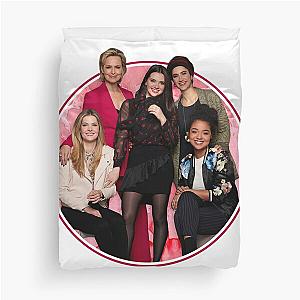 The Bold Type Women Duvet Cover