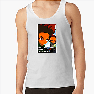 The Boondocks Sigue hablando verdad al diseño de poder The Boondocks Tops de tanque