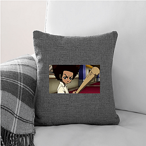 The Boondocks Iconic Características y Comentario Motivo The Boondocks Cubierta de almohadas