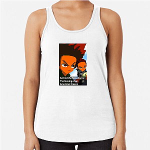 The Boondocks Sigue hablando verdad al diseño de poder The Boondocks Tops de tanque