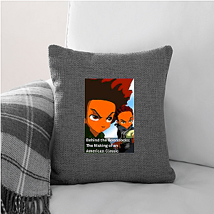 The Boondocks Sigue hablando verdad al diseño de poder The Boondocks Cubierta de almohadas