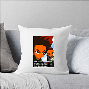 The Boondocks Sigue hablando verdad al diseño de poder The Boondocks Cubierta de almohadas