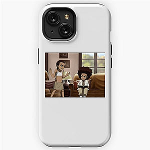 The Boondocks La moda de la comedia de adultos Swim The Boondocks Casos de Samsung