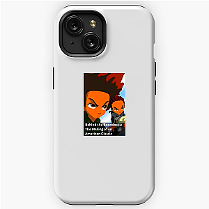 The Boondocks Sigue hablando verdad al diseño de poder The Boondocks Casos de iPhone