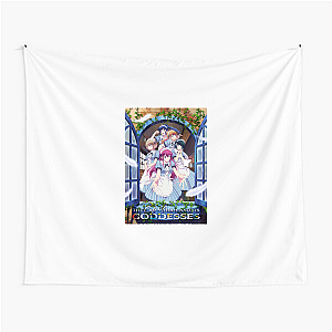 The Café Terrace and Its Goddesses: Open 24/7 The Cafe Terrace And Its Goddesses Tapestries
