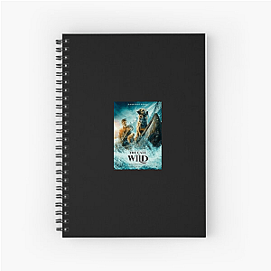 The Call of the Wild Unleash Your Inner Spirit Aesthetic The Call Of The Wild Notebook