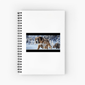 The Call of the Wild Inspiring and Visually Stunning Film The Call Of The Wild Notebook