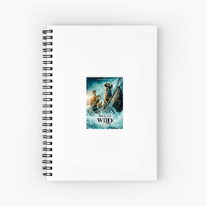 The Call of the Wild Unleash Your Inner Spirit Aesthetic The Call Of The Wild Notebook