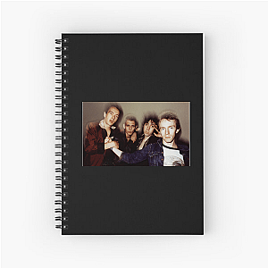 White Riot Rise The Clash Notebook