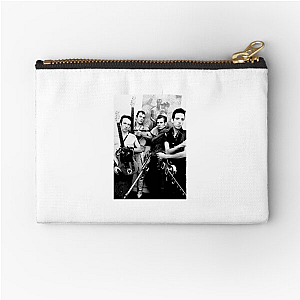 London Edge The Clash Zipper Pouches