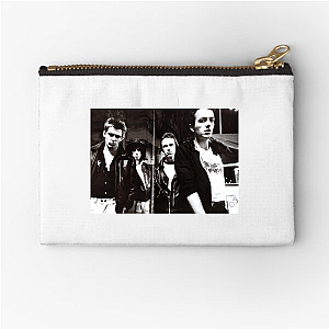 Drum & Defiance The Clash Zipper Pouches