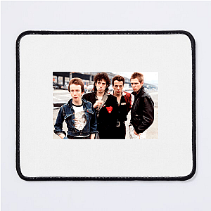 Punk Loaded The Clash Mouse Pads