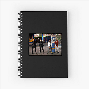 Amp the Empire The Clash Notebook