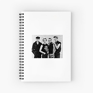 Anarchy Wears Boots The Clash Notebook