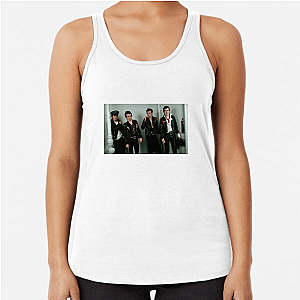 No Rules Left The Clash Tank Tops
