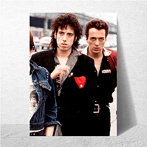 Punk Loaded The Clash Posters
