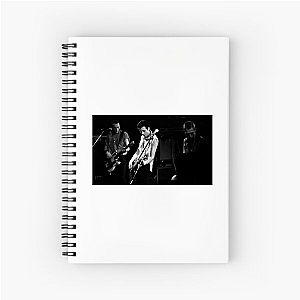 Riot Frequency The Clash Notebook