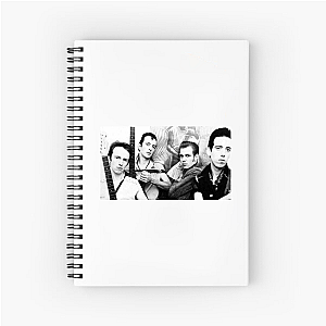 Clash Culture Club The Clash Notebook
