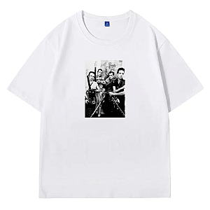 London Edge The Clash T-Shirts