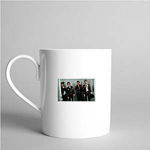 No Rules Left The Clash Mugs