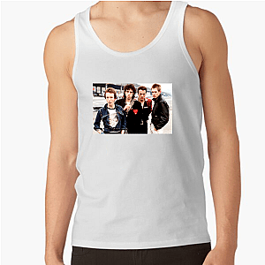 Punk Loaded The Clash Tank Tops