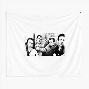 Clash Culture Club The Clash Tapestries
