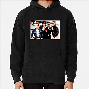 Punk Loaded The Clash Hoodies