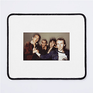 White Riot Rise The Clash Mouse Pads