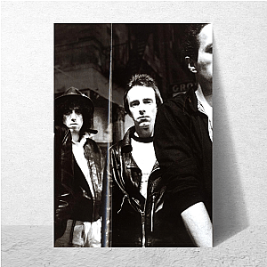 Drum & Defiance The Clash Posters