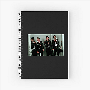 No Rules Left The Clash Notebook