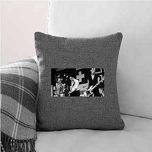 Skank the Silence The Clash Pillows Cover