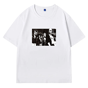 Drum & Defiance The Clash T-Shirts