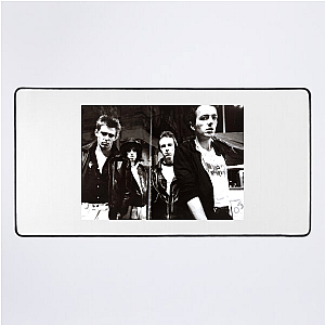Drum & Defiance The Clash Mouse Pads