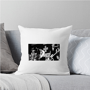 Skank the Silence The Clash Pillows Cover