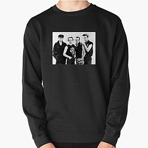 Anarchy Wears Boots The Clash Sweatshirts