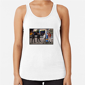 Amp the Empire The Clash Tank Tops