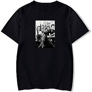 London Edge The Clash T-Shirts