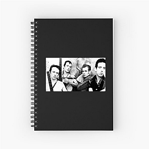 Clash Culture Club The Clash Notebook