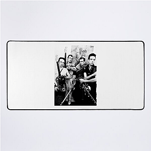 London Edge The Clash Mouse Pads