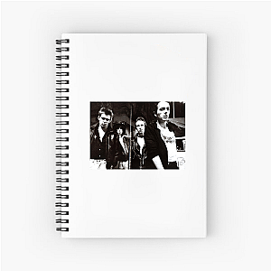 Drum & Defiance The Clash Notebook