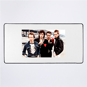 Punk Loaded The Clash Mouse Pads