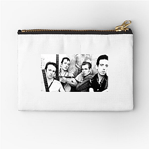 Clash Culture Club The Clash Zipper Pouches
