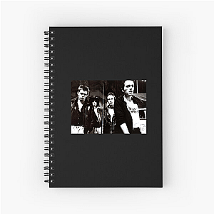 Drum & Defiance The Clash Notebook