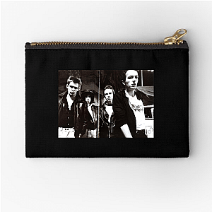 Drum & Defiance The Clash Zipper Pouches