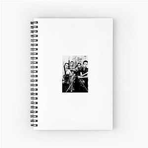 London Edge The Clash Notebook