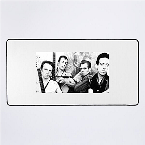 Clash Culture Club The Clash Mouse Pads