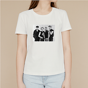 Anarchy Wears Boots The Clash T-Shirts