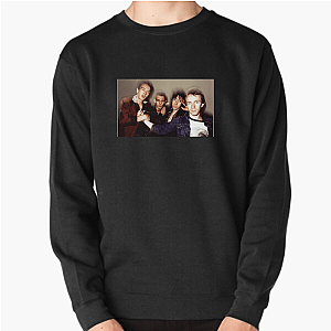 White Riot Rise The Clash Sweatshirts